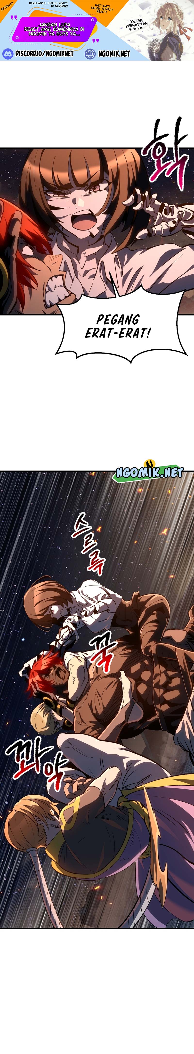 Otherworldly Sword King’s Survival Records chapter 183